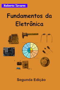 Capa do livro Fundamentos da Eletrônica