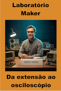 Capa do livro Laboratorio Maker
